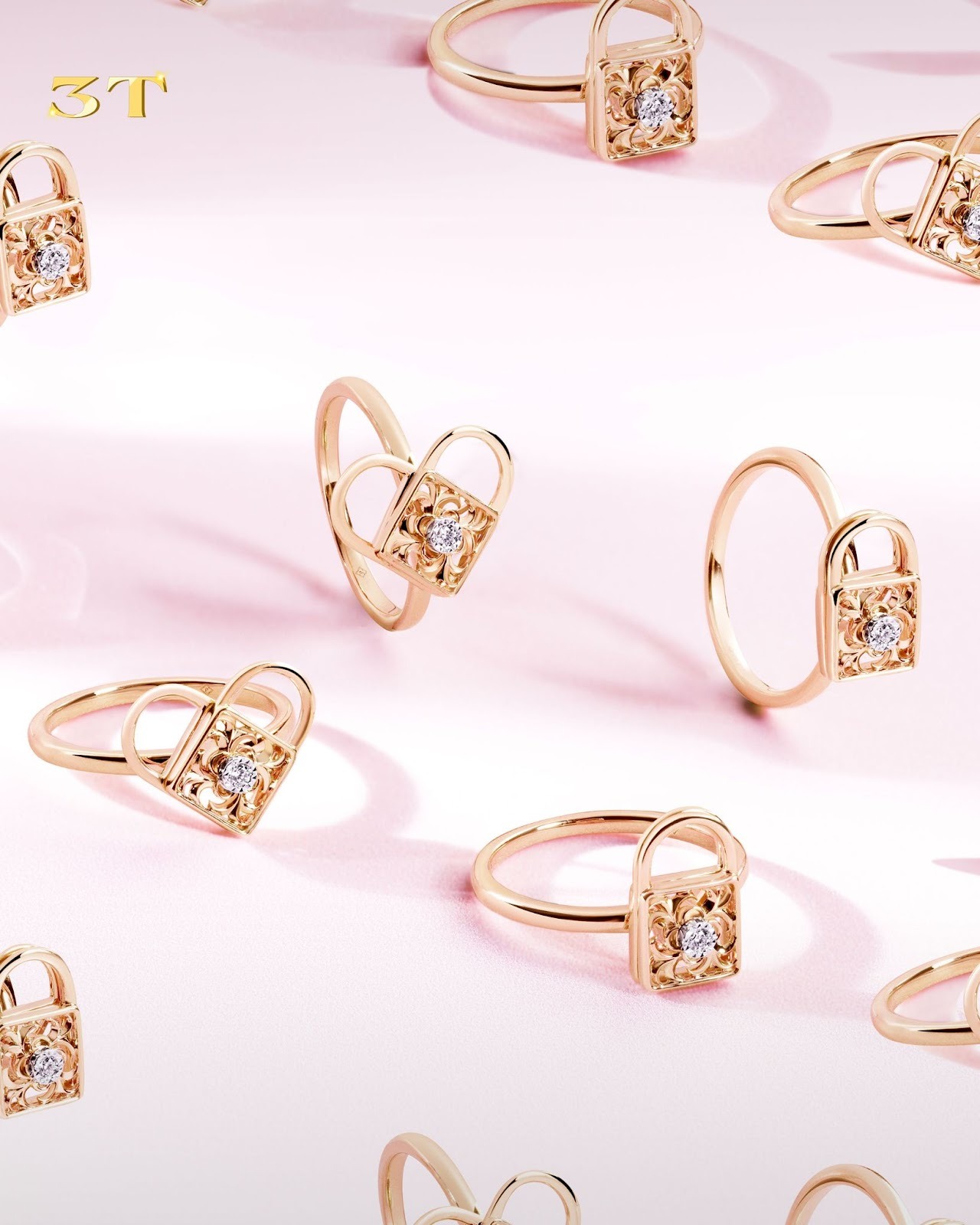 Wujudkan Momen Lamaran Impian dengan Koleksi Cincin dari The Palace Jeweler