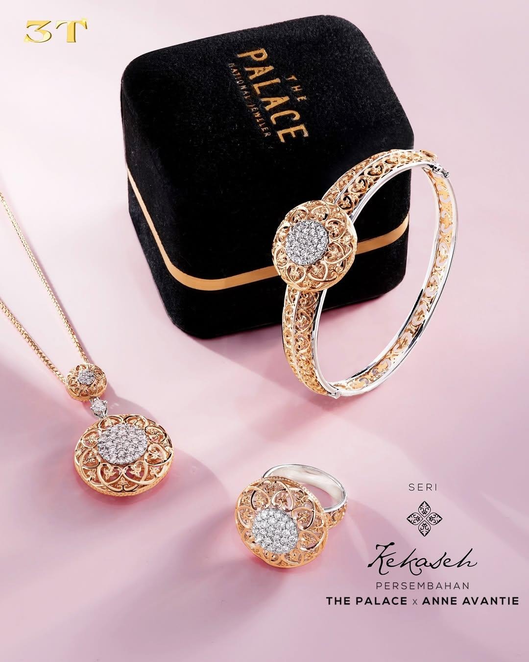 Kekaseh, untukmu sang kekasih hati yang berkilau