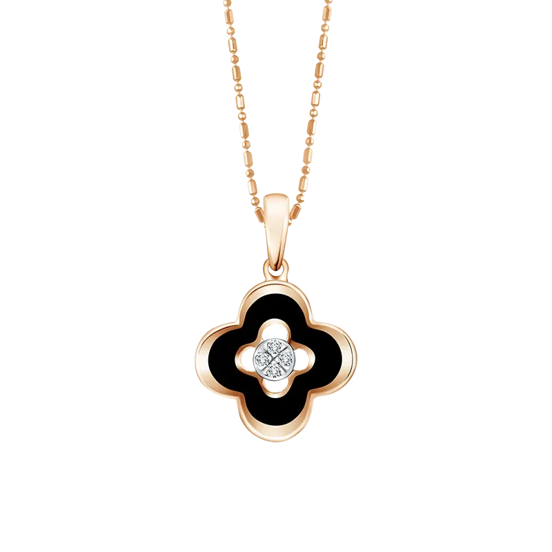 Liontin Kembangmulia Manis dan Feminin