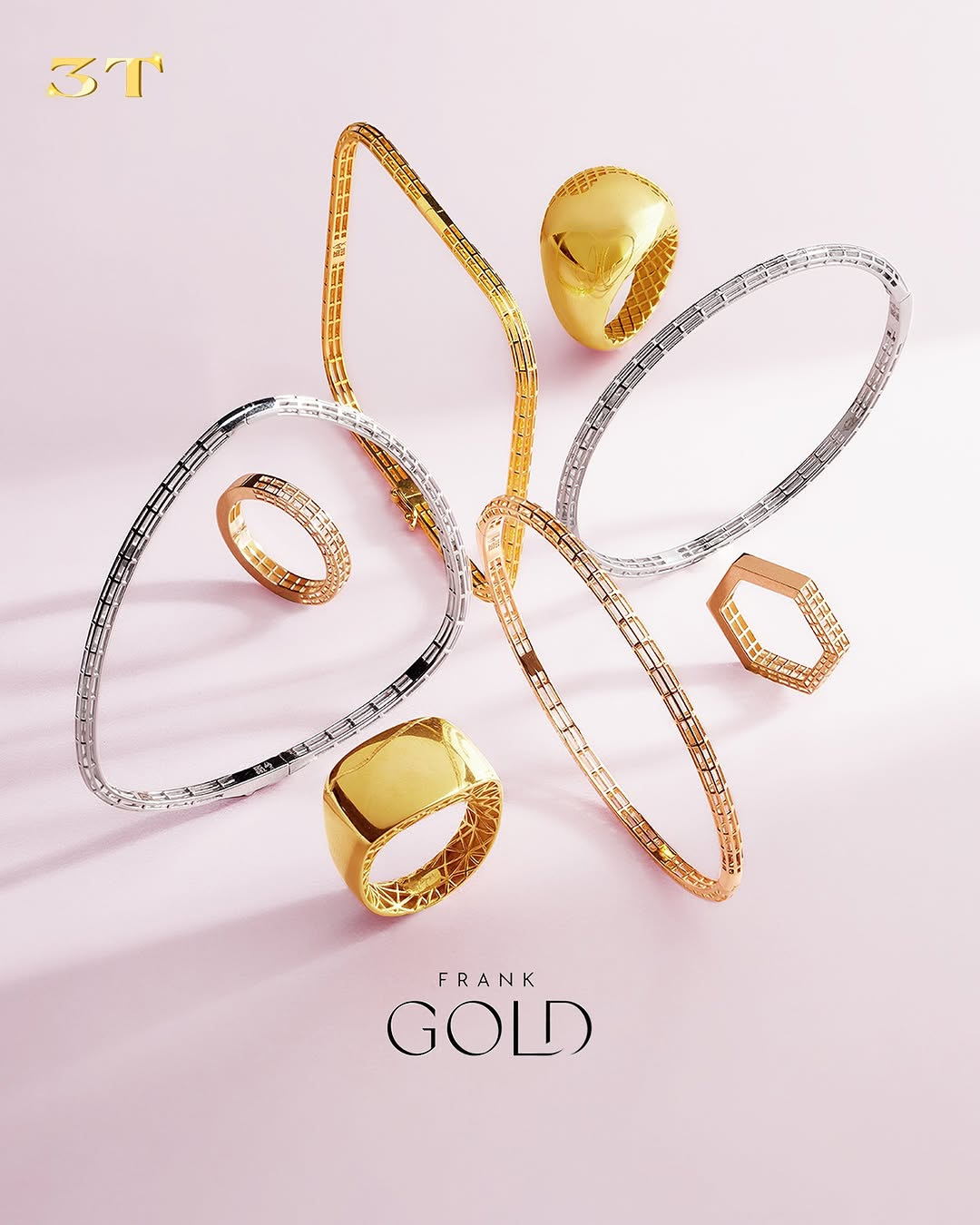 Cincin Emas Wanita dengan Sentuhan Elegan dan Timeless