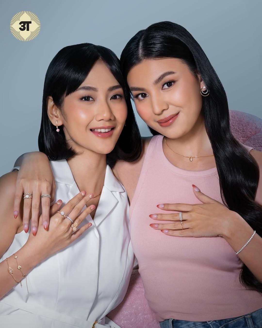 Cincin dan Gelang Emas vs cincin dan Gelang Diamond