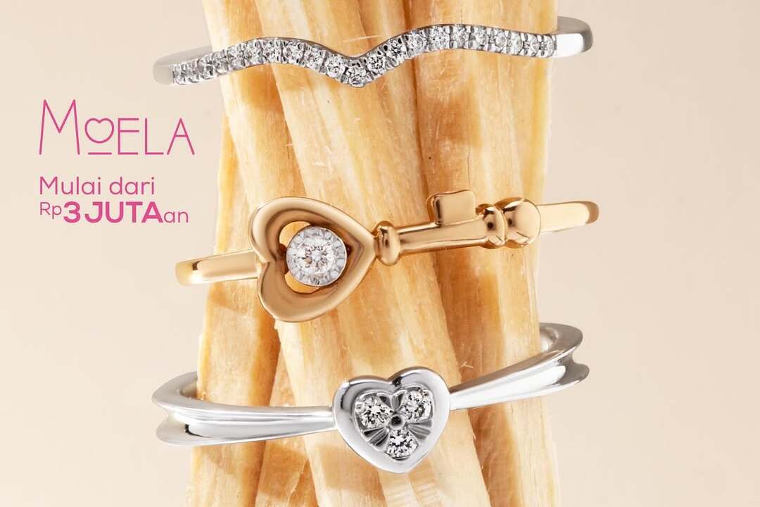 Berapa Harga Cincin Berlian yang Cocok untuk Koleksi Daily Wear? 