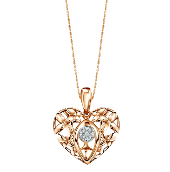 Liontin Kasmaran Kasih Untuk Seorang Istri di Hari Valentine