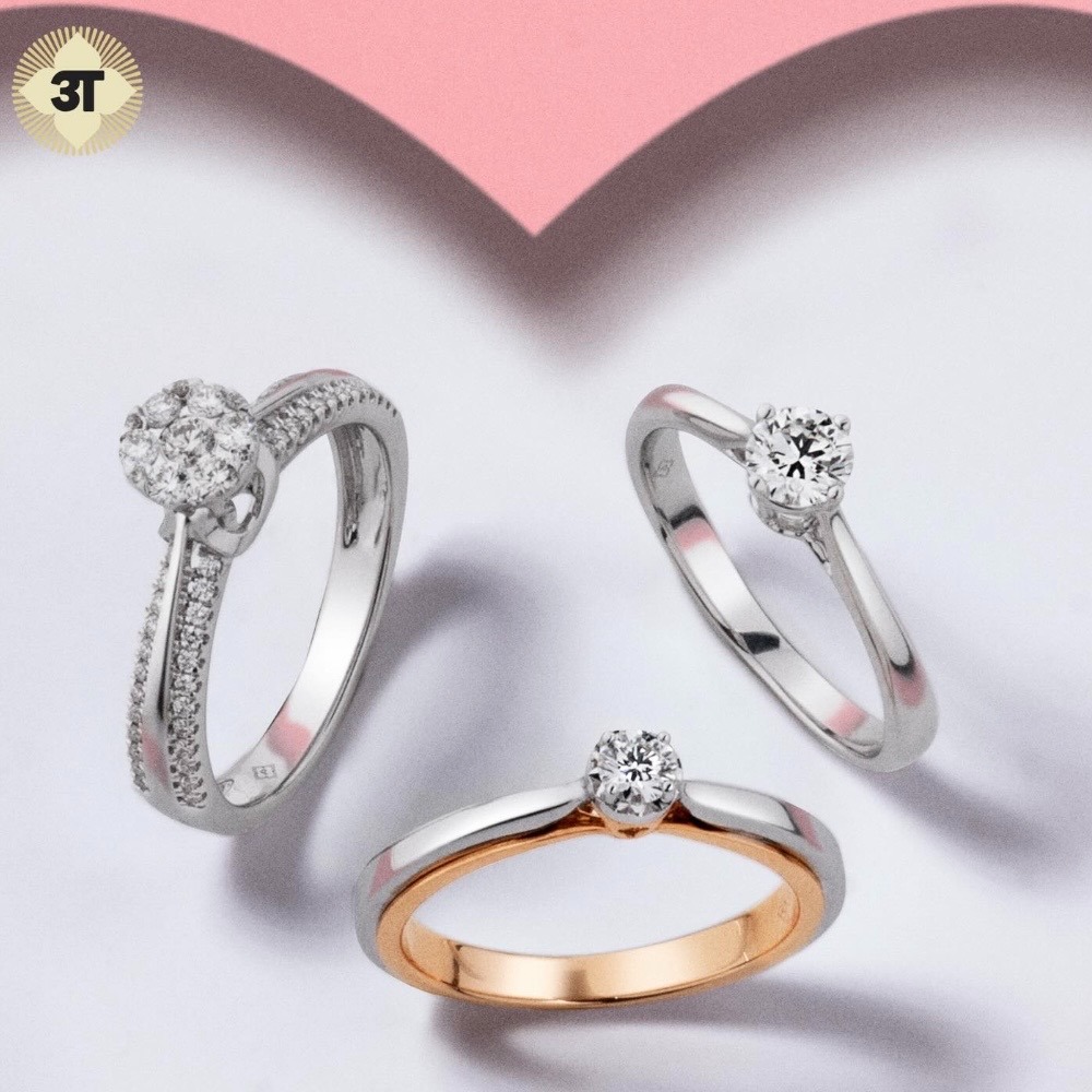 Model Cincin Emas Ramping Memberikan Kesan Feminin dan Ringan