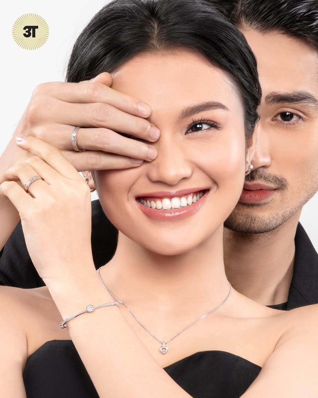 Desain Cincin Simpel yang Melingkar Sempurna di Hari Bahagia