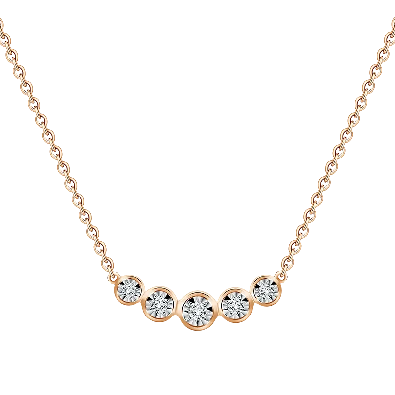 Kalung The Palace Areumi Aphelion Hadiah untuk Pencapaian