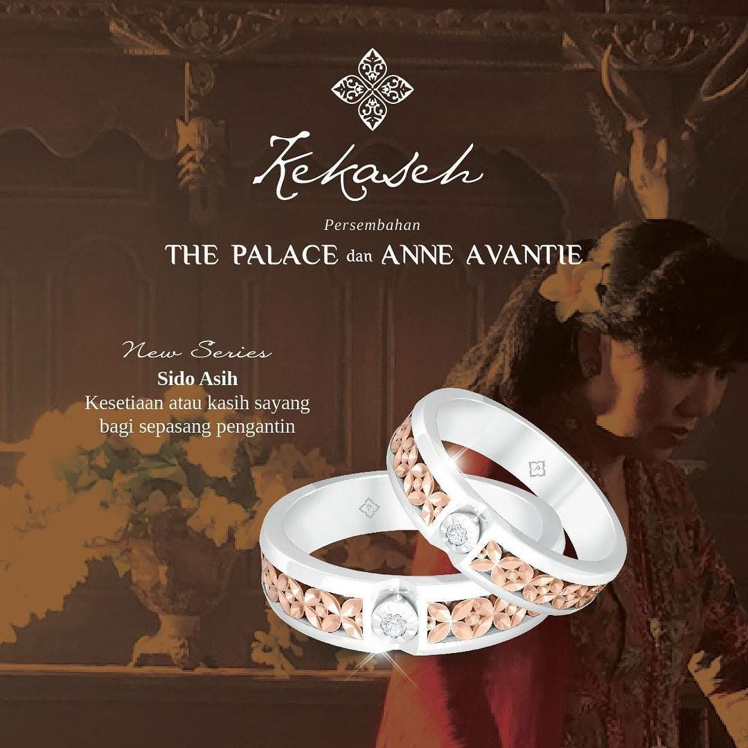 Cincin Nikah Kekaseh Sido Aseh