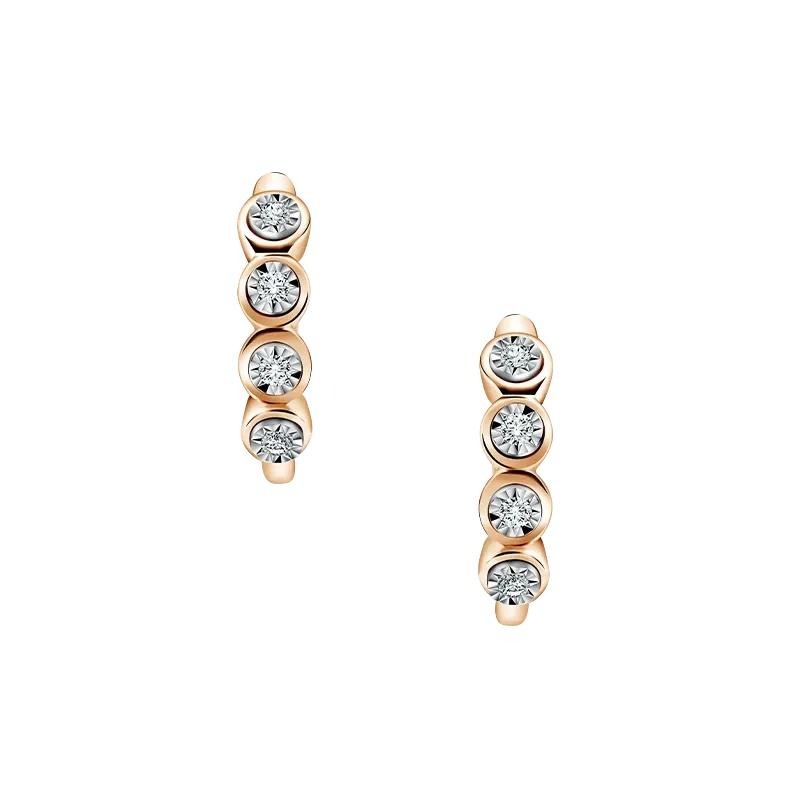 Tampil chic mempesona dengan anting Areumi Eunora