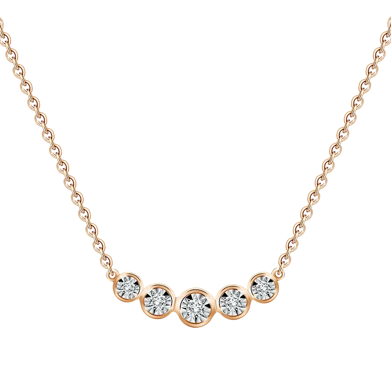 Areumi Liontin Aphelion yang elegan dan anggun