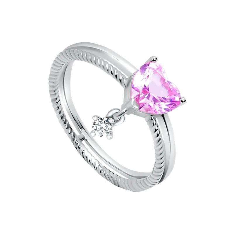 Cincin La Vie en Rose hadirkan pesona elegan untuk penampilan minimalis