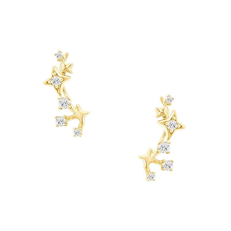 Anting Night Sky Climber yang Fun untuk Penampilan Fun Start From Rp2 Juta