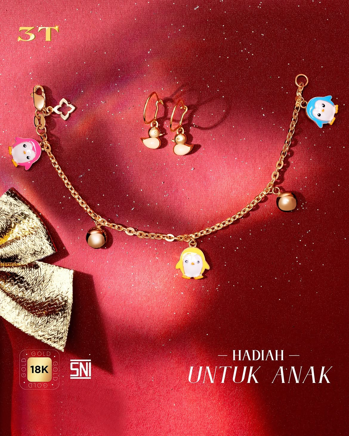 Charm Colorful Hadirkan Nuansa Bahagia