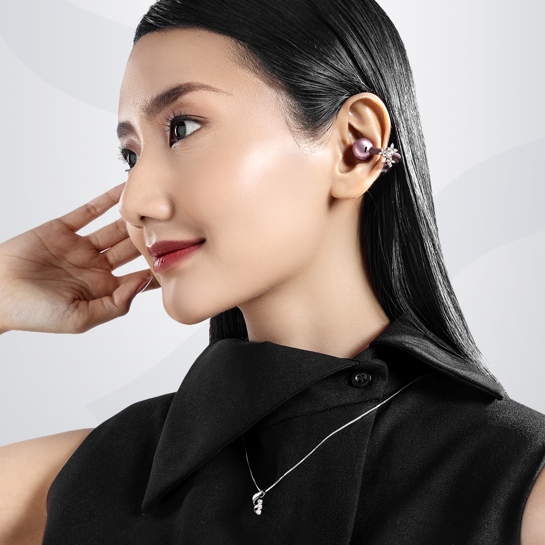 Harmoni Desain dan Teknologi dari Huawei x The Palace Jeweler