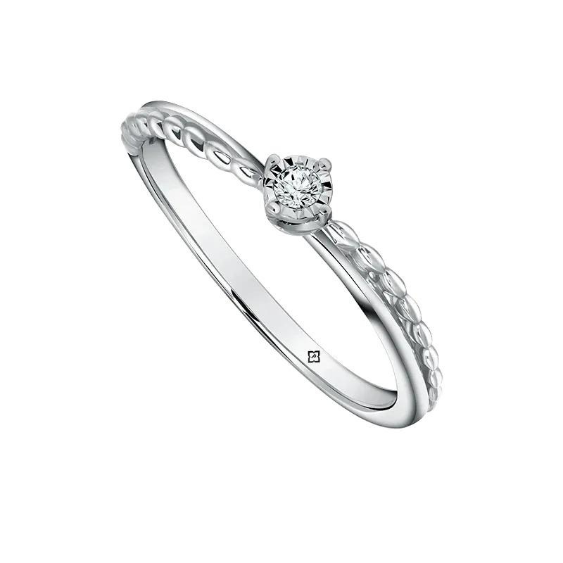 Simbol cinta abadi dengan twist unik dari cincin Kamoela Arka