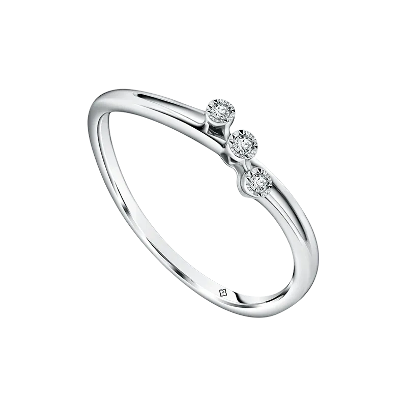 Cincin Moela Trimoela Trindah untuk gaya mewah dan elegan