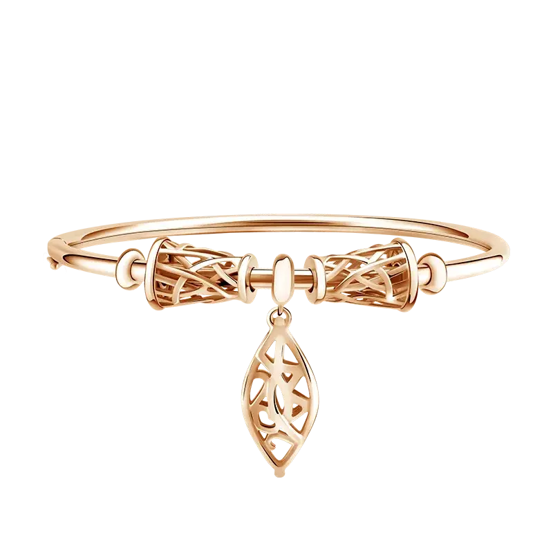 Rayakan Kemerdekaan dengan Keanggunan Bangle Nusantara Gelang Emas Nusa Mayan