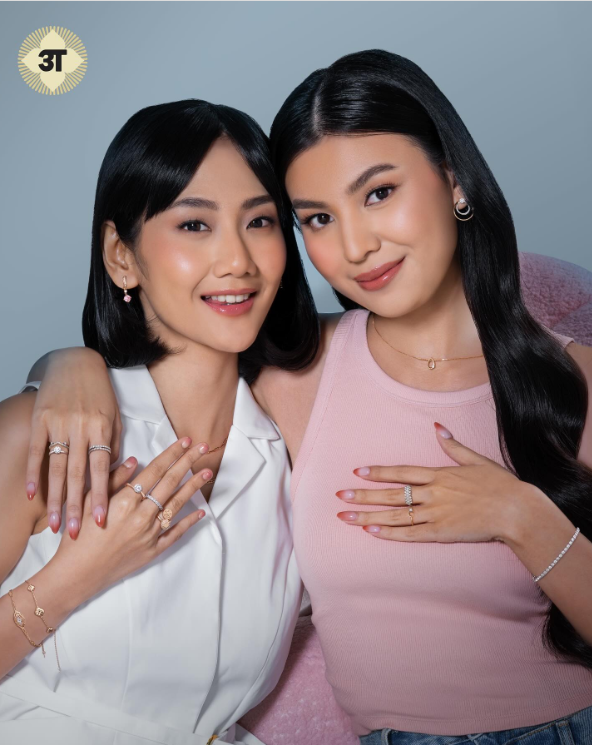Set Gelang dan Cincin untuk Kado Sahabat