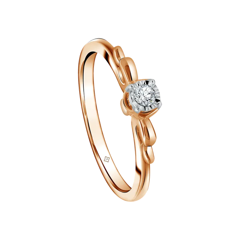 Cincin Wanita Abadi Girlanda