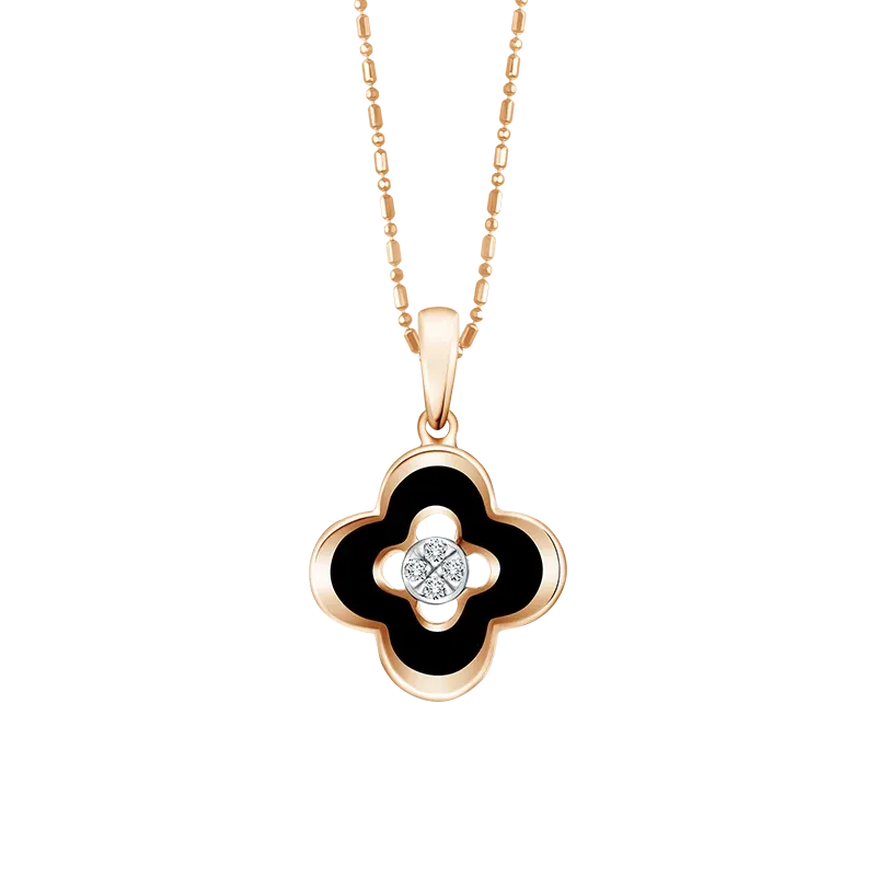 Kalung liontin Kembangmulia yang manis