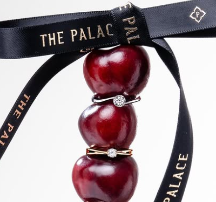 Cincin Solitaire Modern Dapat Anda Temukan dengan Berbagai Macam Model di The Palace