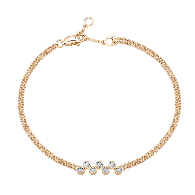 Lengkapi OOTD semi-formal dengan The Palace Areumi Gelang Mireya