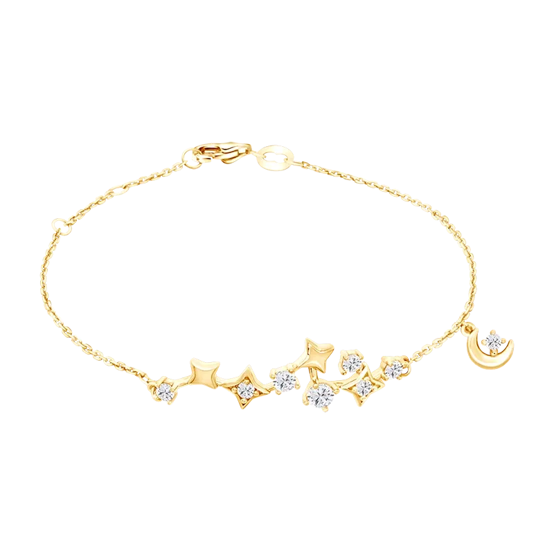 Pesona Langit Malam dalam Genggaman