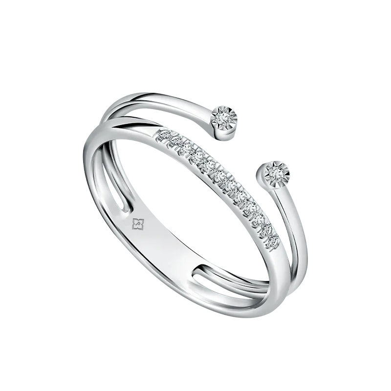 Cincin Wanita Areumi Seonhwa untuk Tampilan Remaja yang Makin Fresh