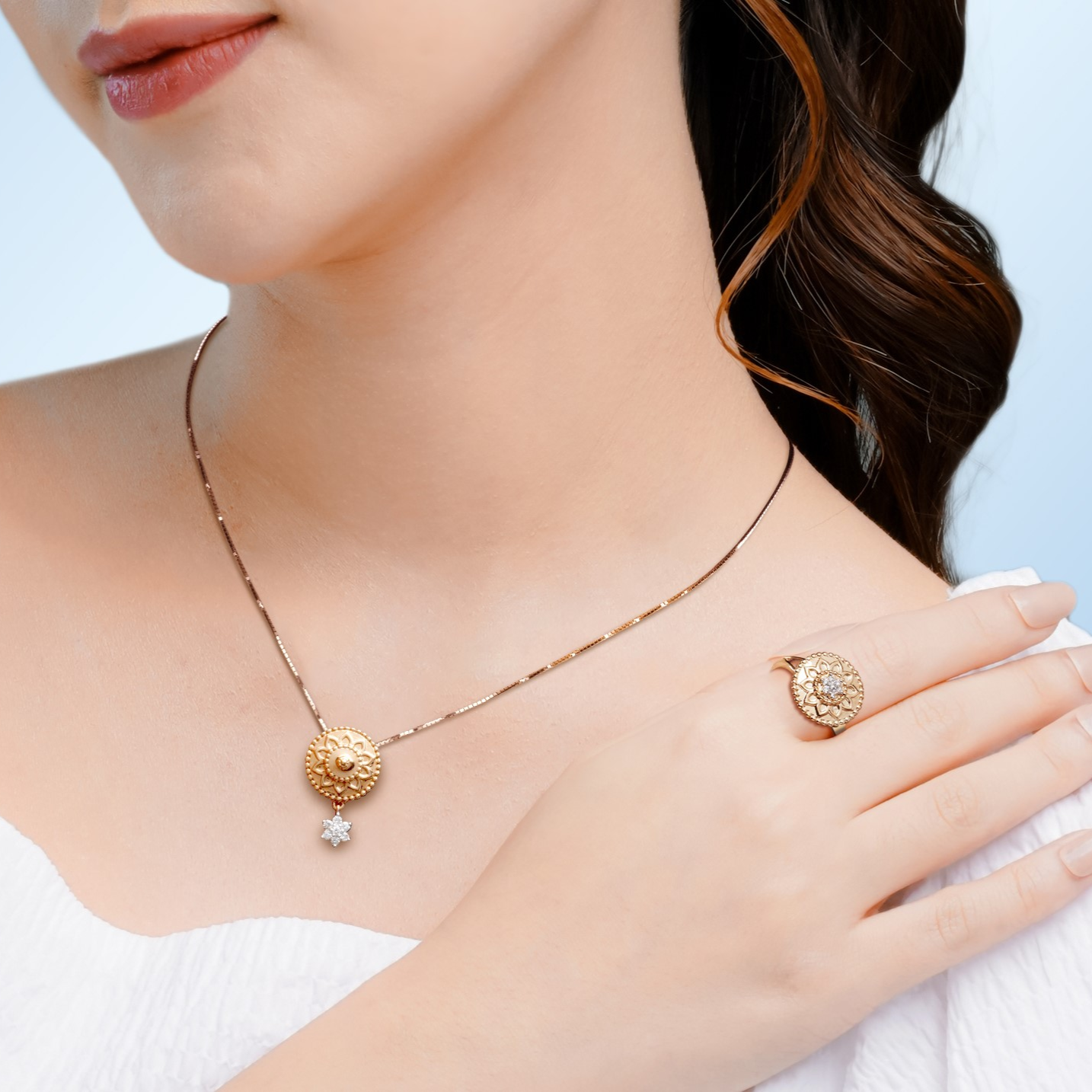 Perhiasan Emas The Palace Jeweler untuk Merayakan Hari Kemerdekaan Indonesia