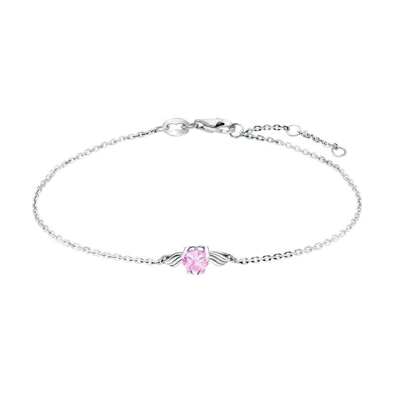 Tampil manis memukau dengan gelang Blush