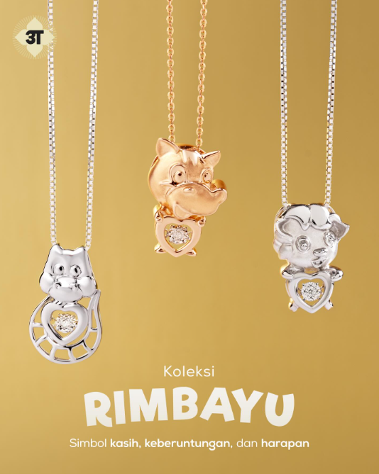 Rimbayu Collection, Terinspirasi Keindahan dari Shio