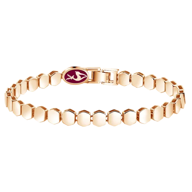 Rekomendasi Gelang Emas Model Terbaru Desain Mirror yang Mengagumkan