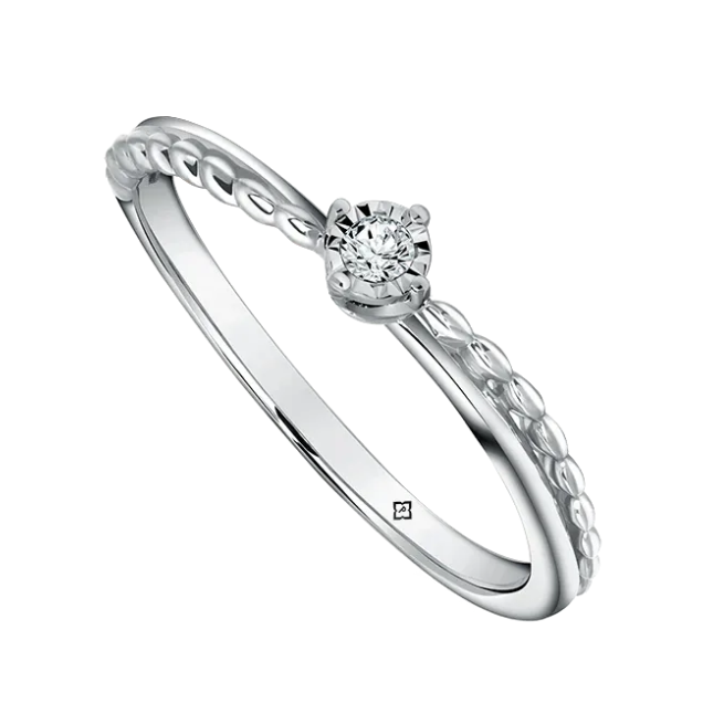 Koleksi cincin dengan harga berlian asli kisaran 3 jutaan The Palace