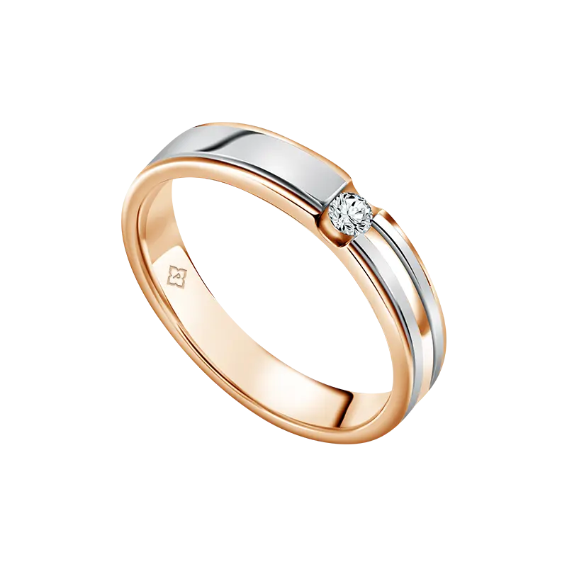 Miliki Cincin Kawin Sejoli Sukma yang Serasi dengan Cincin Pertunangan Anda