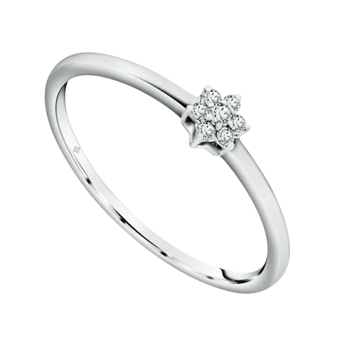 Cincin emas Vrost pancarkan kilau elegan di balik kesederhanaan siluetnya