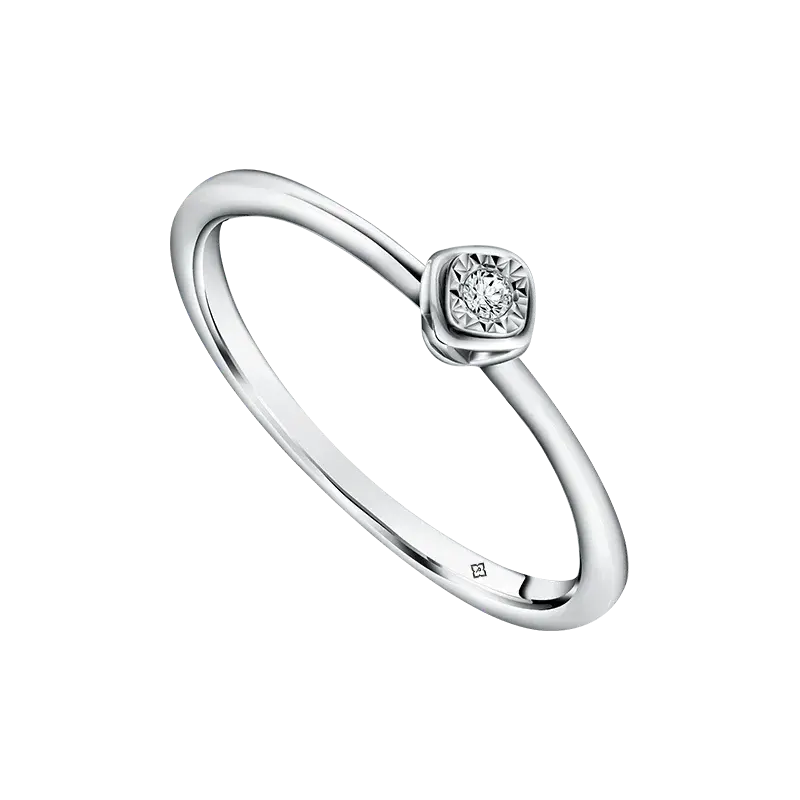 Cincin MOELA Bermoela Elips Mulai dari&nbsp; 1 Gram Untuk Tampilan Elegan Setiap Hari
