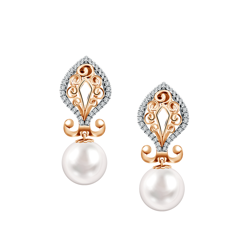 Anting Nusantara Anta Pyra untuk Glamour Look