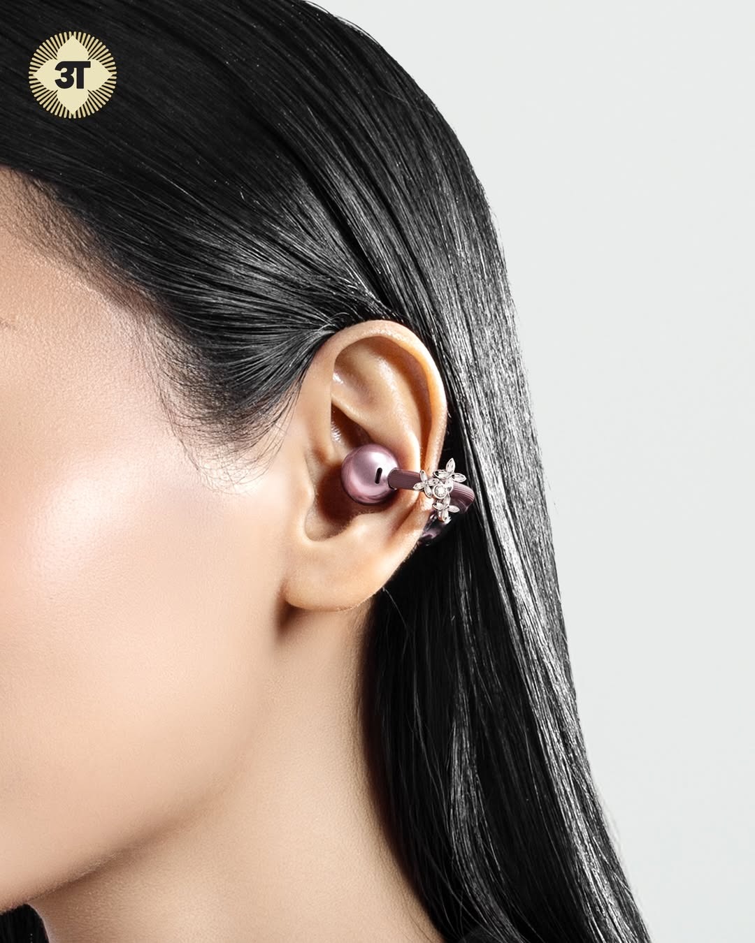 Pesona Wearable Perhiasan Terbaru The Palace Jeweler yang Berkolaborasi dengan Huawei