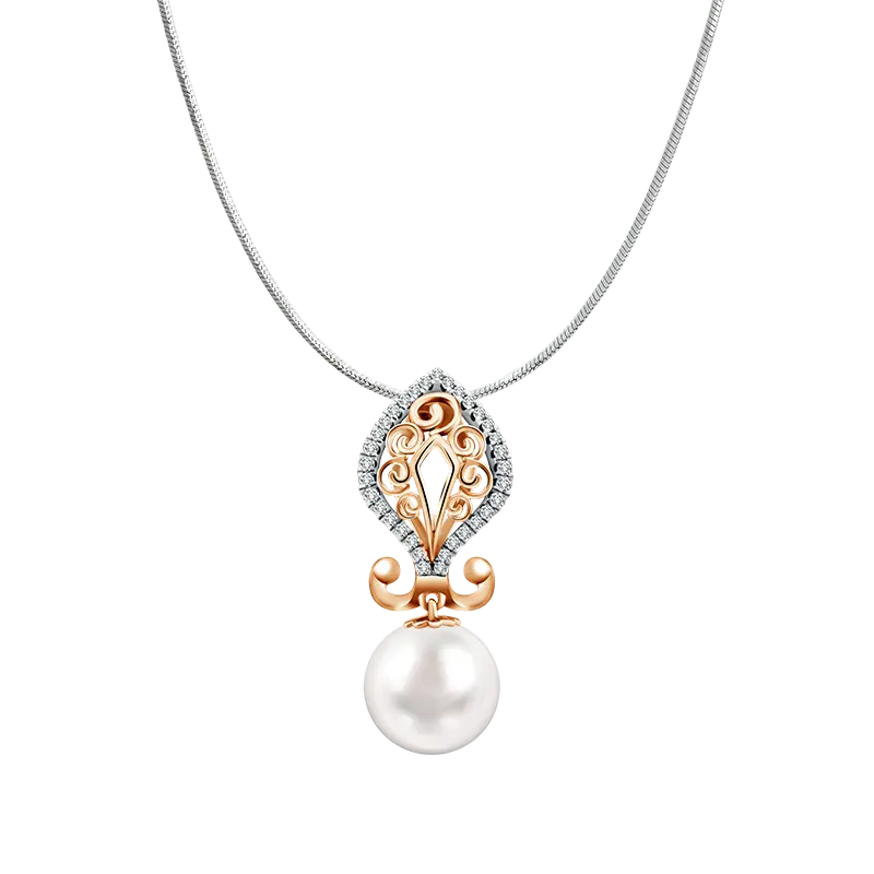 Rayakan Momen Kemerdekaan dengan Kalung Emas Anta Unikara dari Koleksi Nusantara