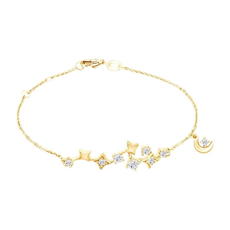 Tampil gemerlap penuh pesona dengan gelang Night Sky