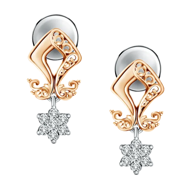 Anting Anta Filigra Sebagai Simbol Matahari