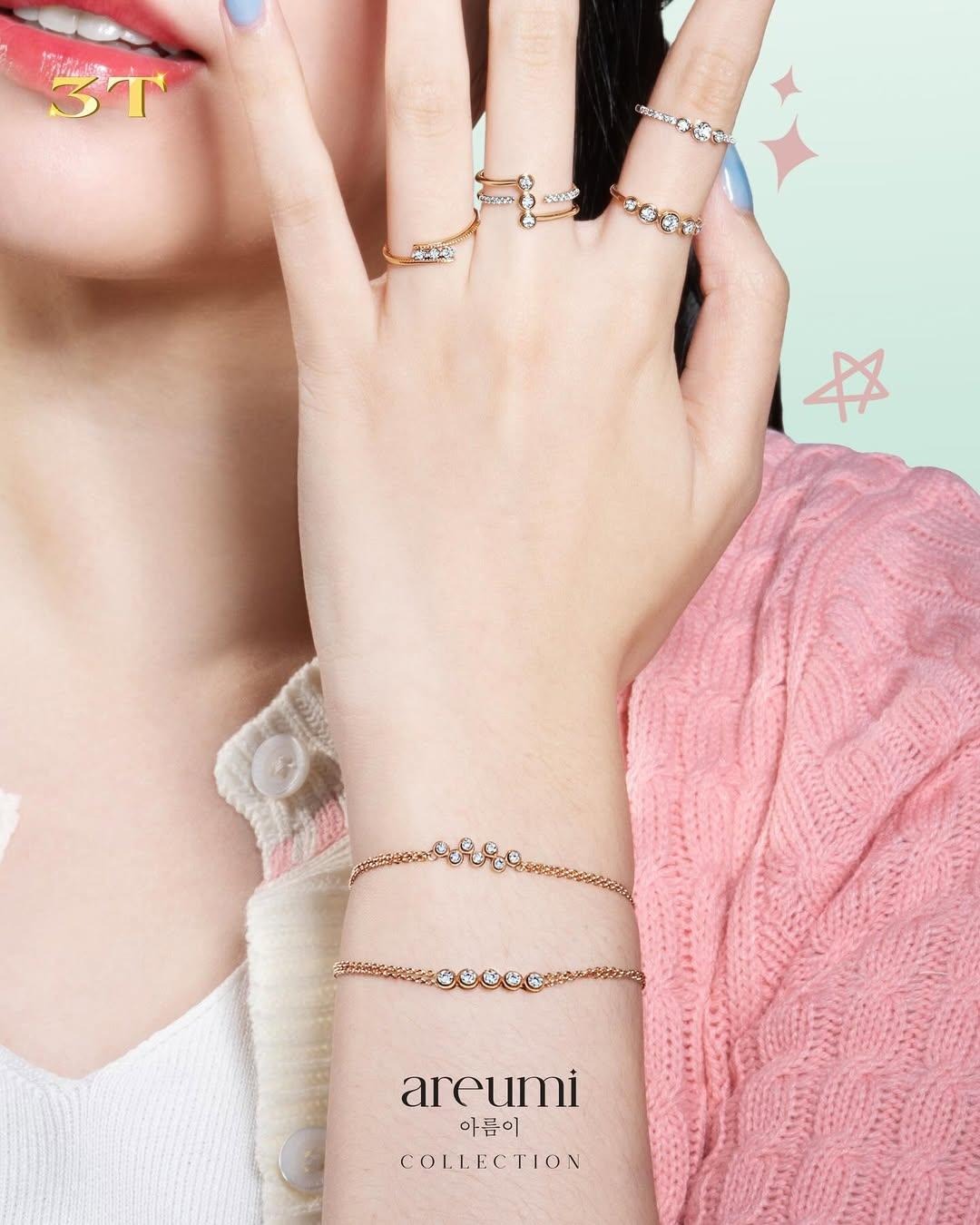 Pilihan Gelang Korea Minimalis untuk Daily Look Anda