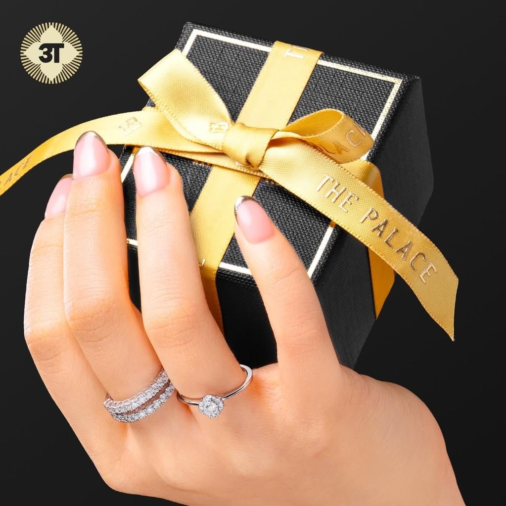 Berbagai Koleksi The Palace Jeweler yang Siap Lengkapi Penampilan Anda