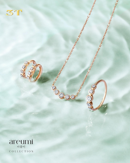 Tampil Elegan dan Berkelas dengan Cincin Areumi