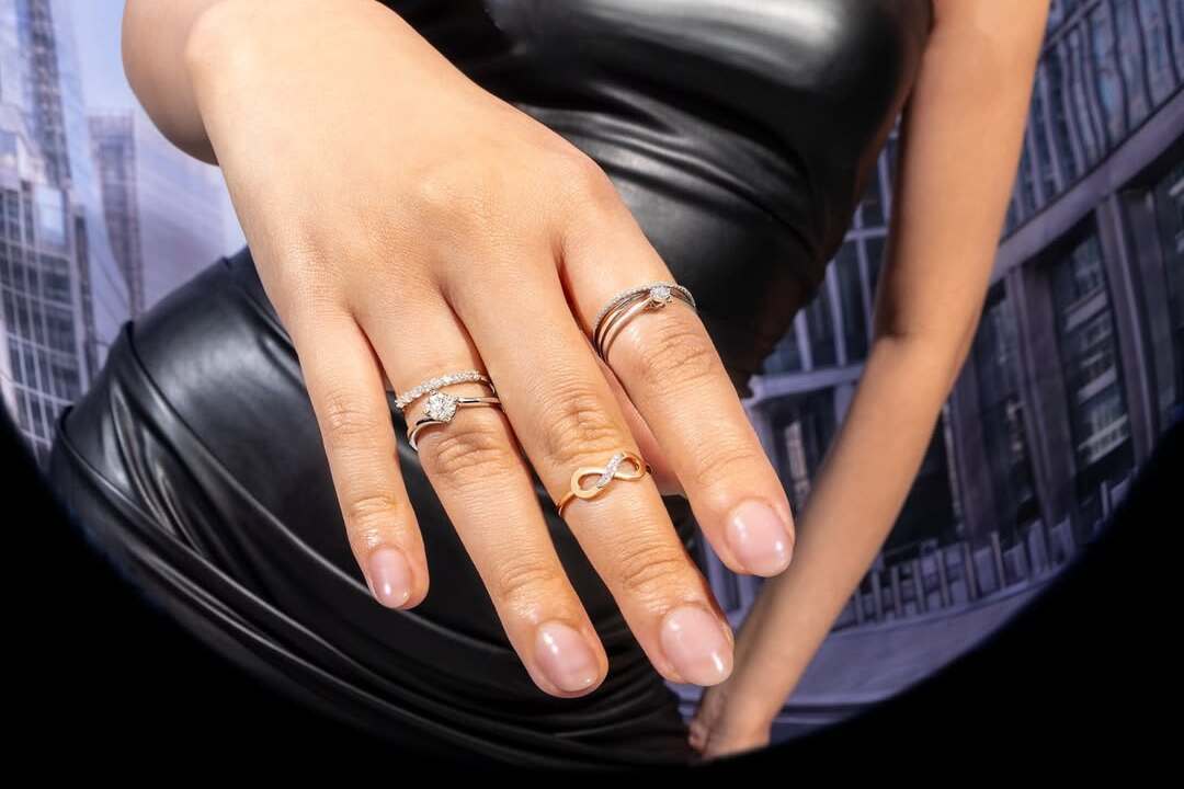 Model Cincin Berlian yang Sedang Trend dan Wajib Dimiliki untuk Pencinta Perhiasan