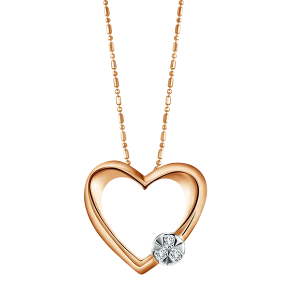 Nuansa Romantis Perhiasan Bernuansa Love Untuk Hadiah Romantis