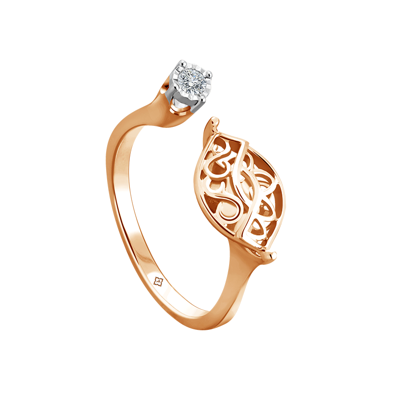 Cincin Nusantara Nusa Cendana Dihiasi Ornamen Unik