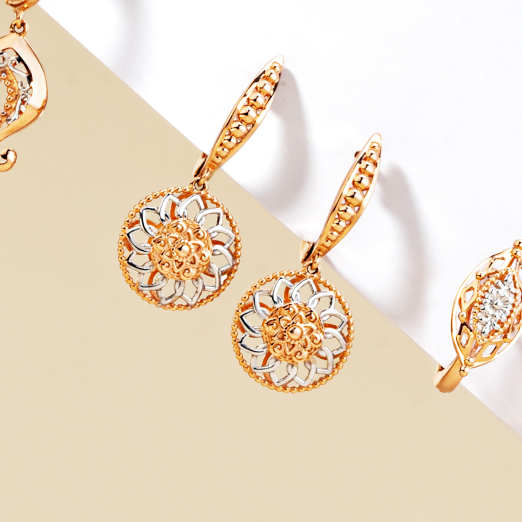 Cantiknya Anting Dangling Tara Nan Artistik