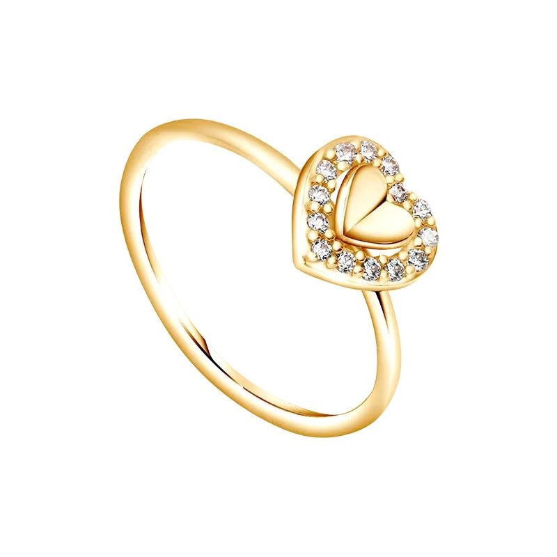 Kemilau siluet elegan cincin Daydream buat penampilan minimalis semakin trendy