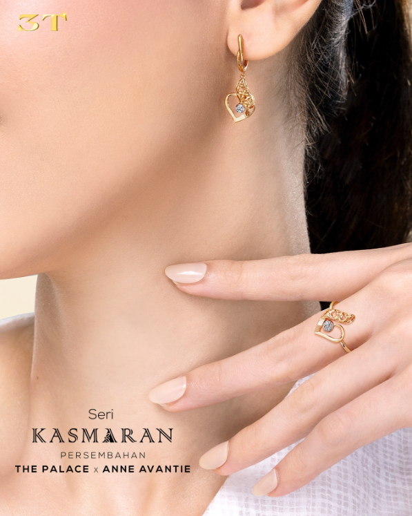 Seri Kasmaran Persembahan The Palace Jeweler