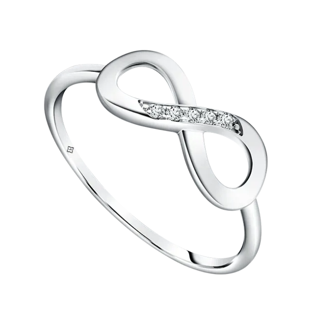 Keindahan di balik kesederhanaan yang terpancar dari cincin emas elegan